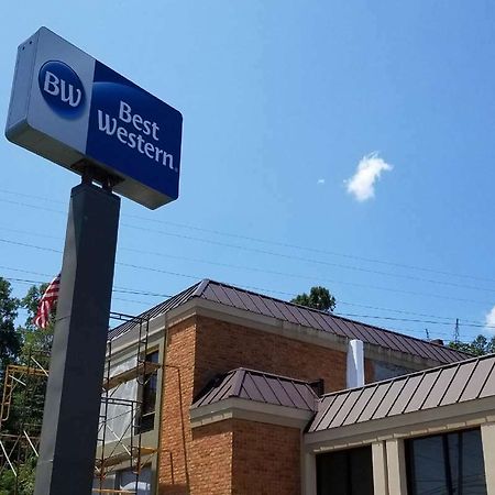 Best Western North Roanoke Troutville Exterior foto