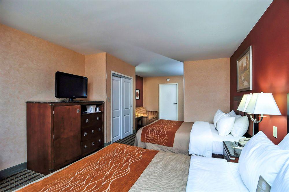 Best Western North Roanoke Troutville Exterior foto