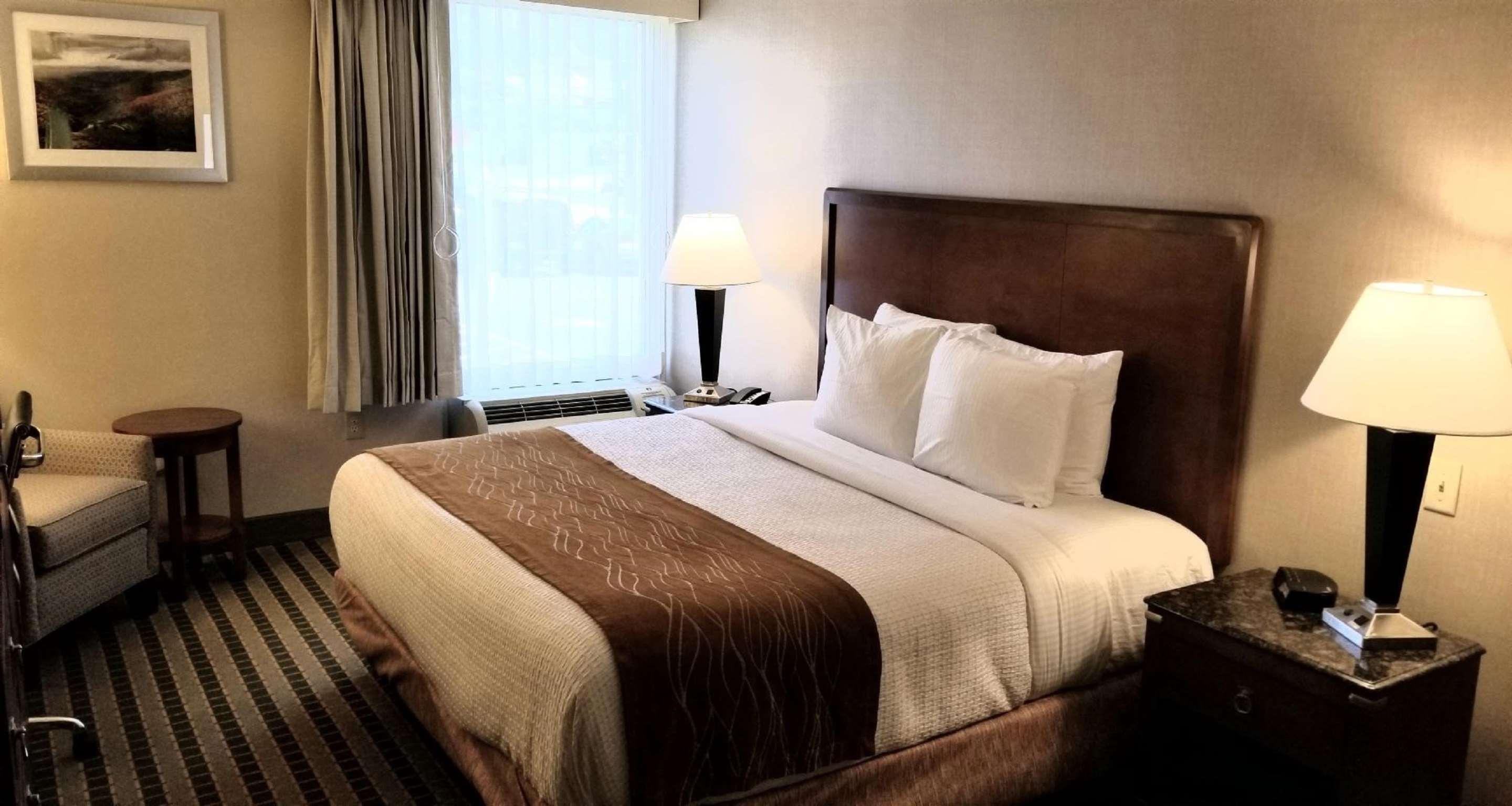 Best Western North Roanoke Troutville Exterior foto
