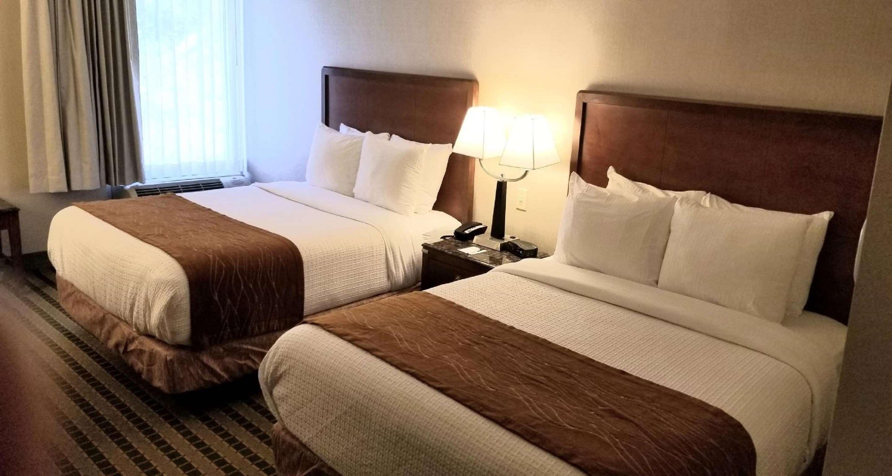 Best Western North Roanoke Troutville Exterior foto