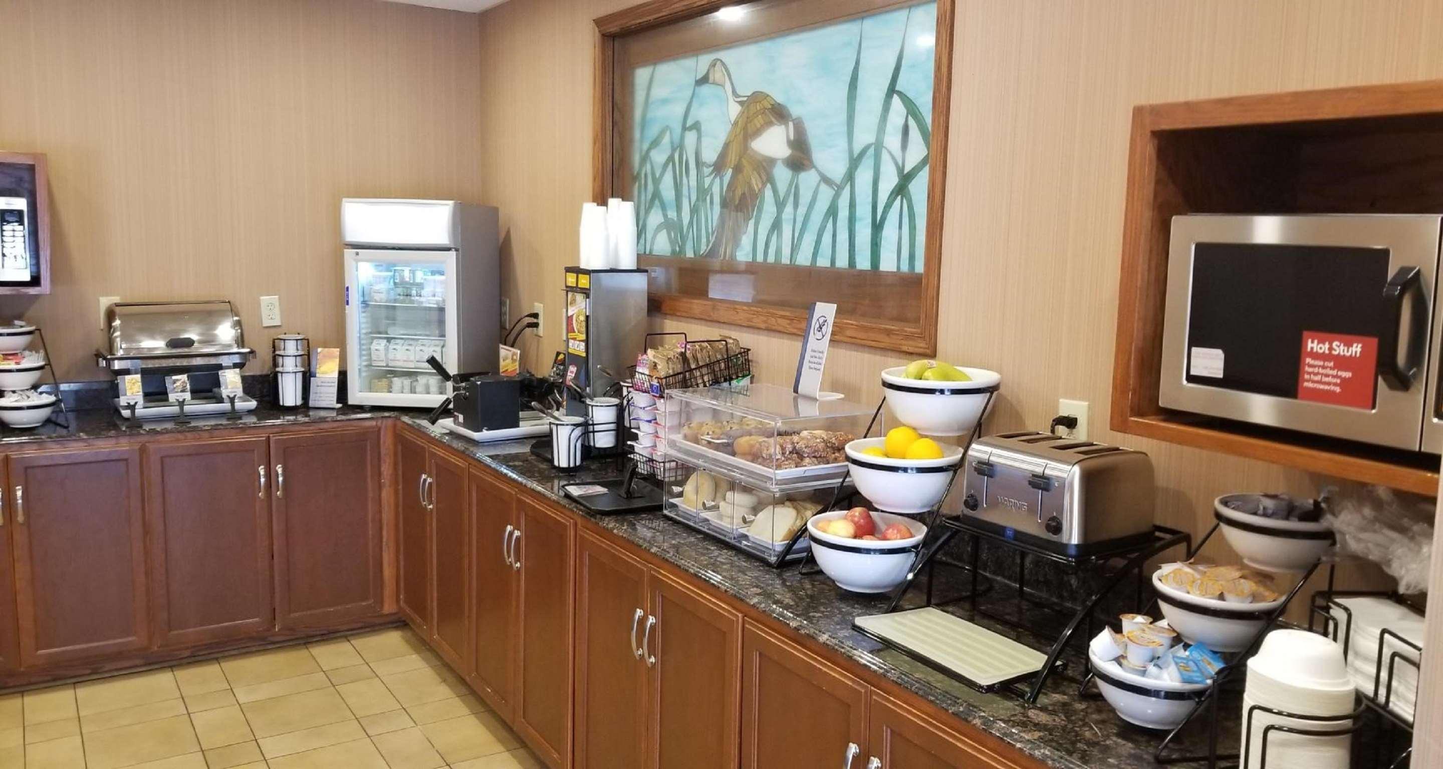 Best Western North Roanoke Troutville Exterior foto