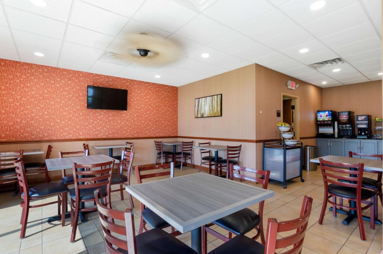 Best Western North Roanoke Troutville Exterior foto