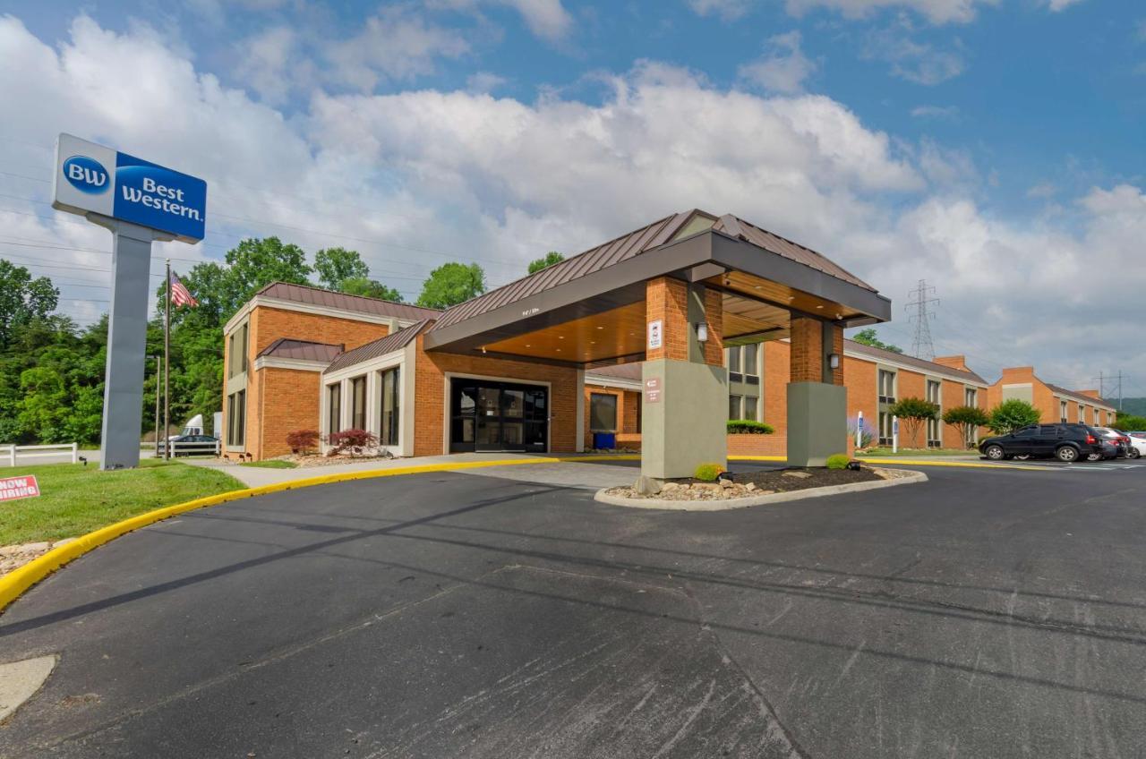 Best Western North Roanoke Troutville Exterior foto