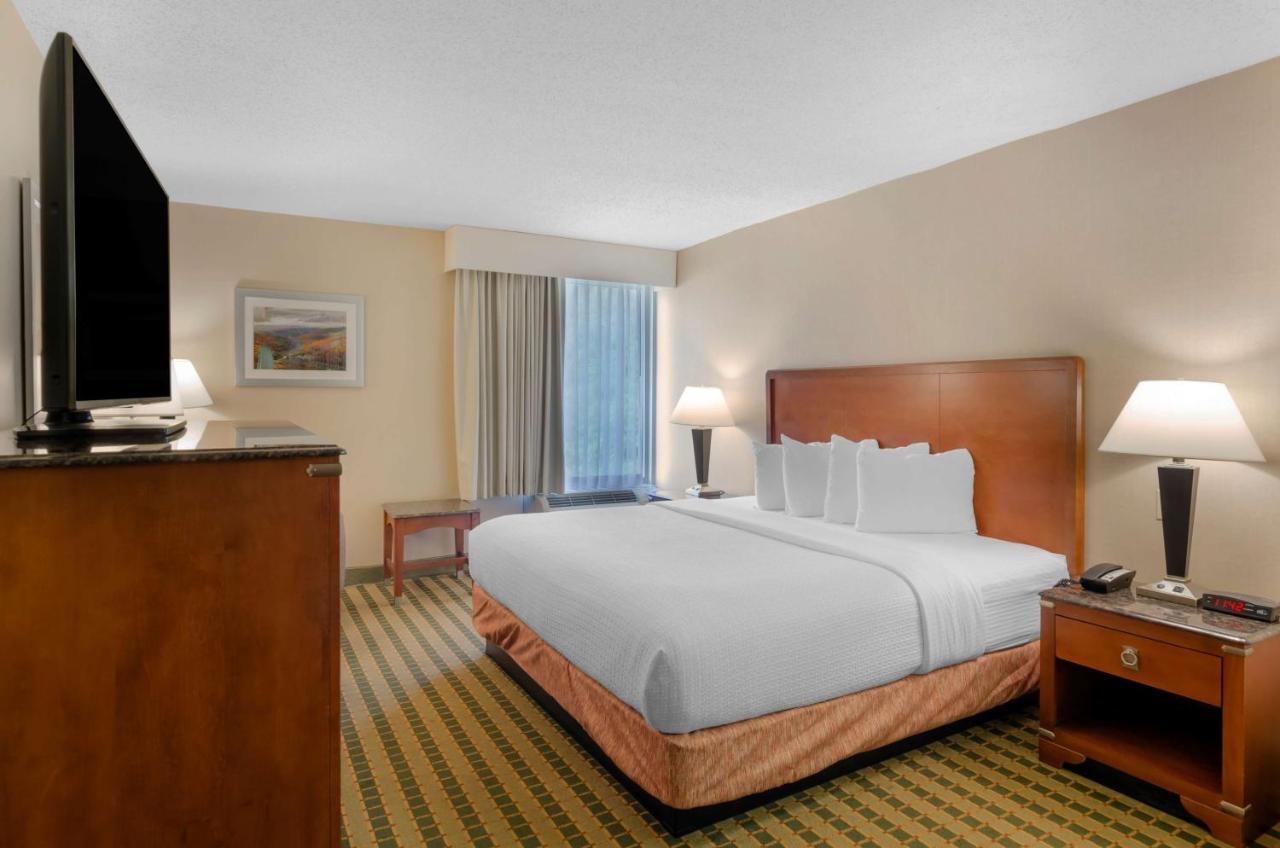Best Western North Roanoke Troutville Exterior foto