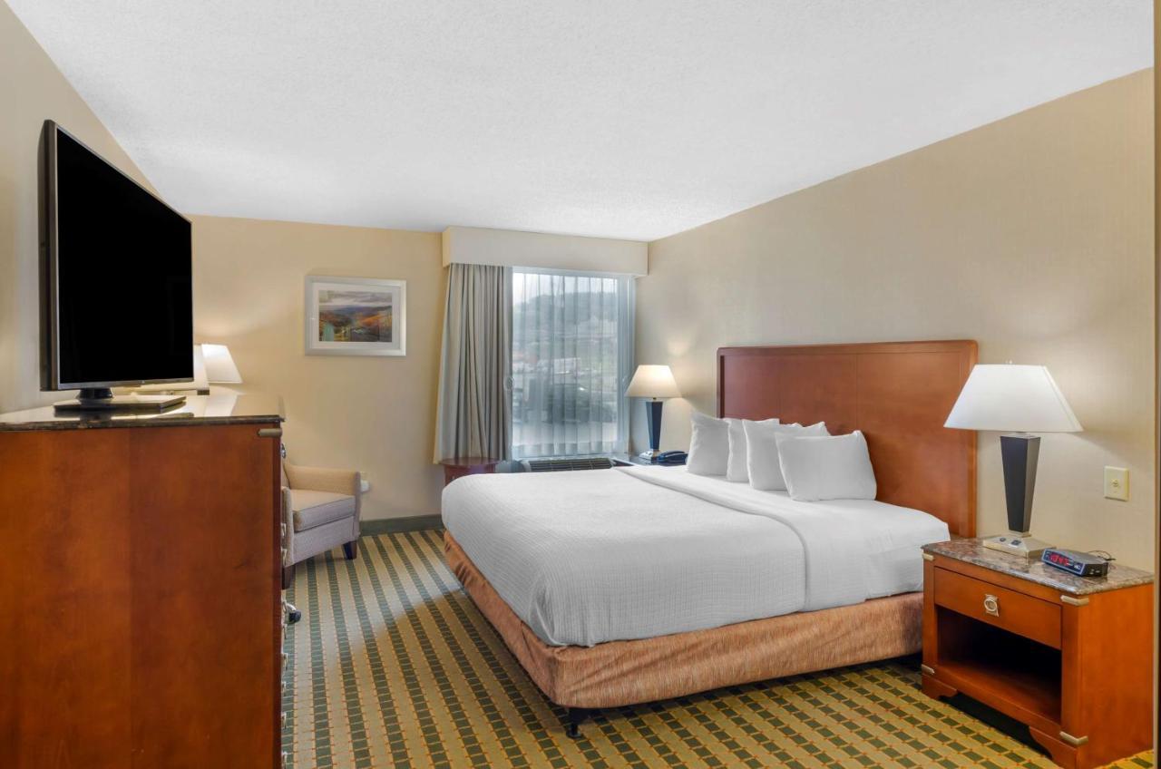 Best Western North Roanoke Troutville Exterior foto