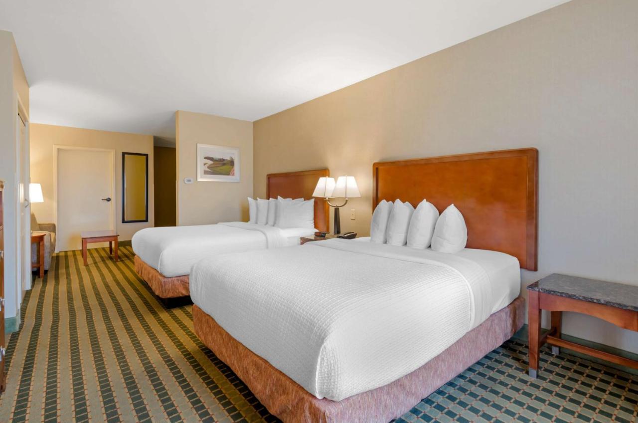 Best Western North Roanoke Troutville Exterior foto