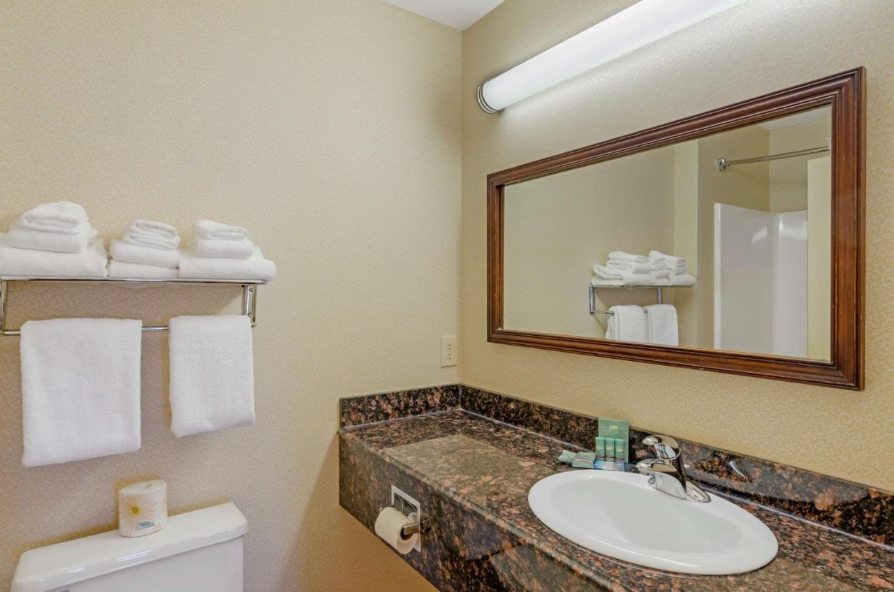 Best Western North Roanoke Troutville Exterior foto