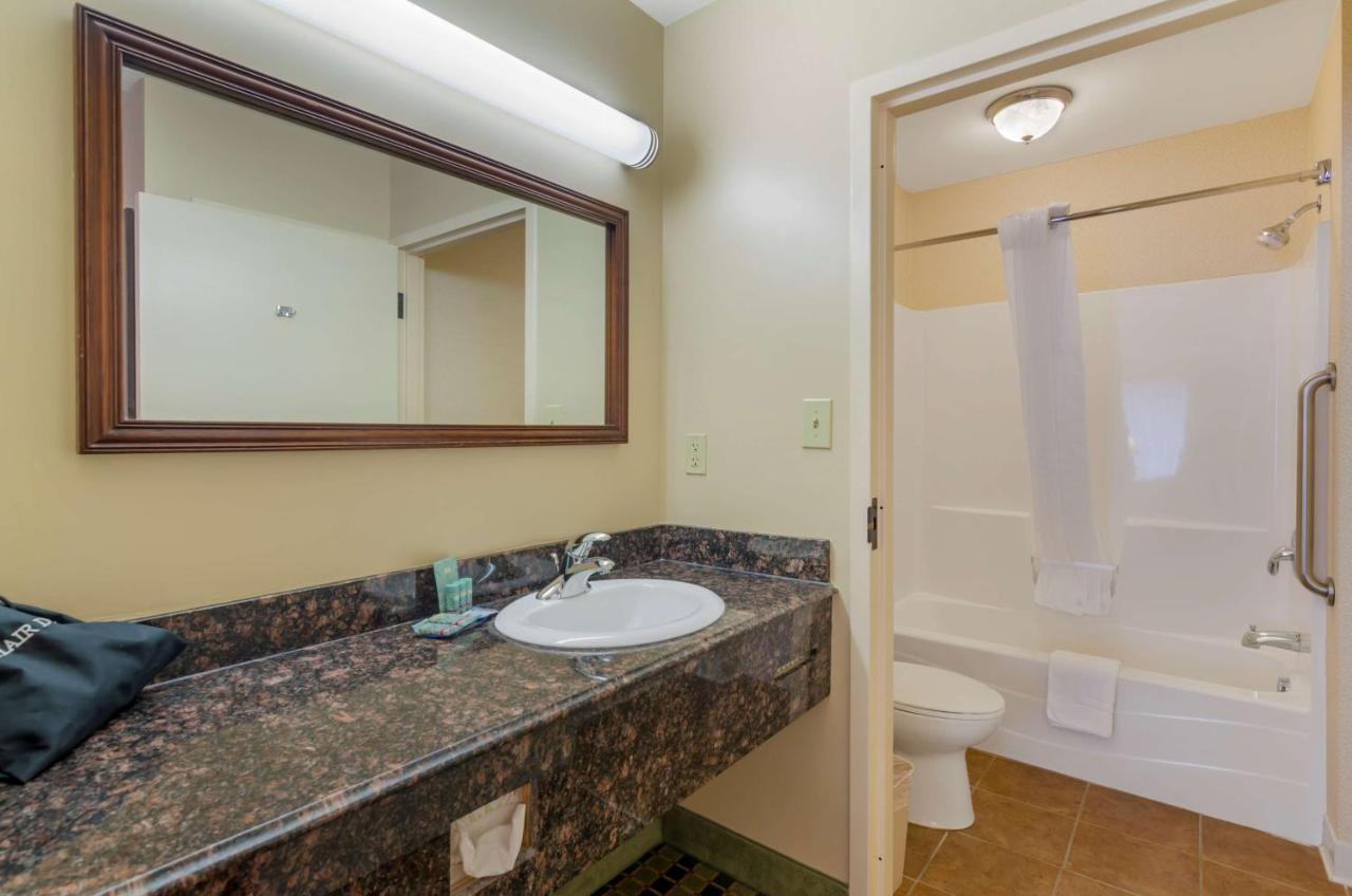 Best Western North Roanoke Troutville Exterior foto