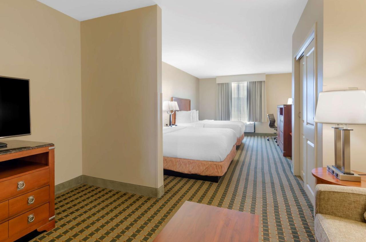 Best Western North Roanoke Troutville Exterior foto