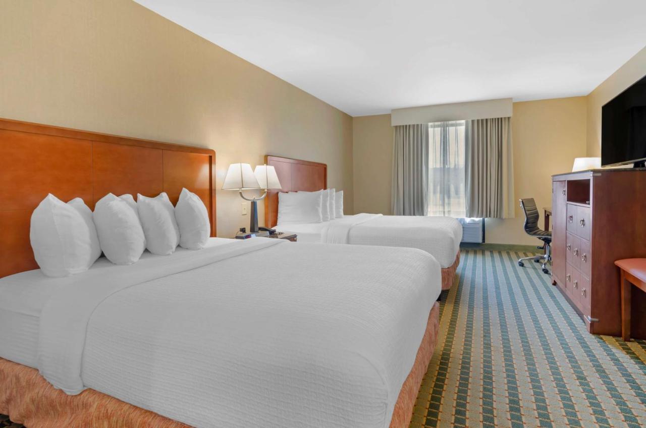 Best Western North Roanoke Troutville Exterior foto
