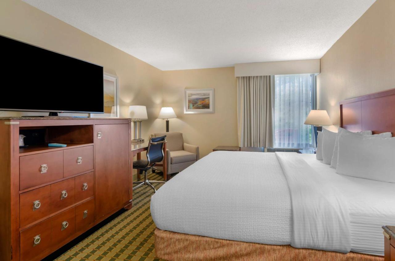 Best Western North Roanoke Troutville Exterior foto