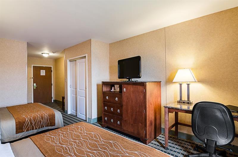 Best Western North Roanoke Troutville Exterior foto