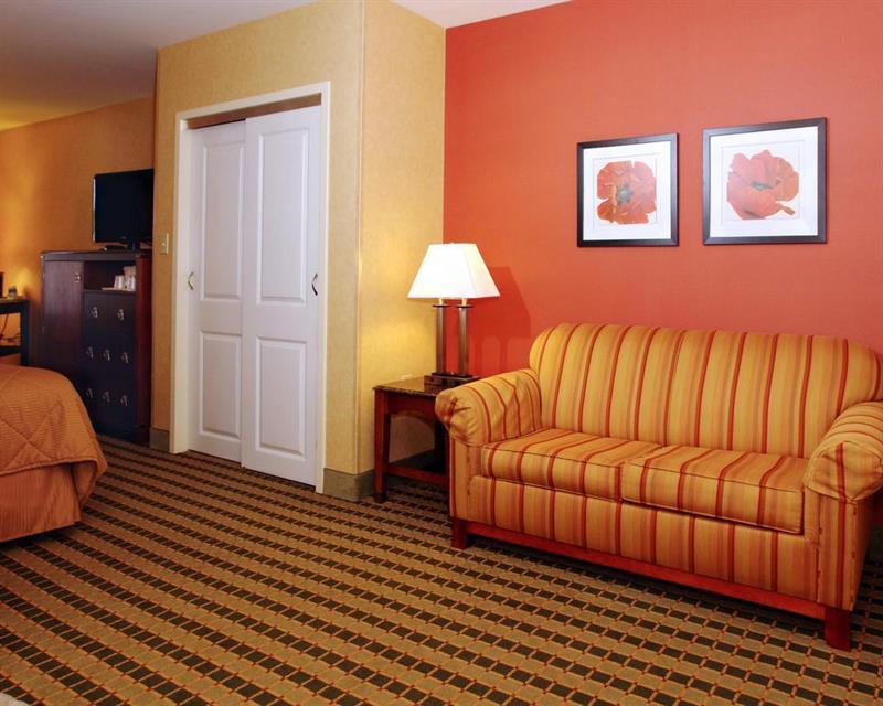 Best Western North Roanoke Troutville Exterior foto