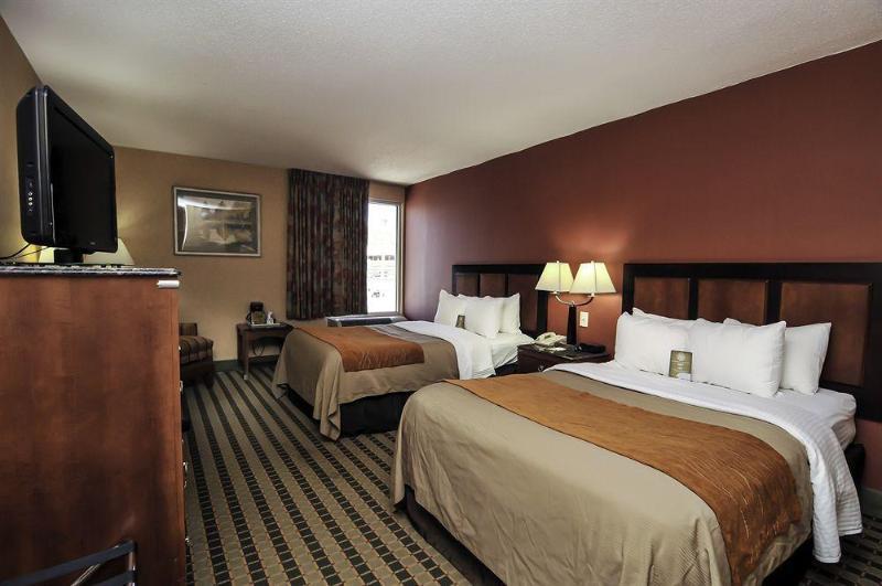 Best Western North Roanoke Troutville Exterior foto