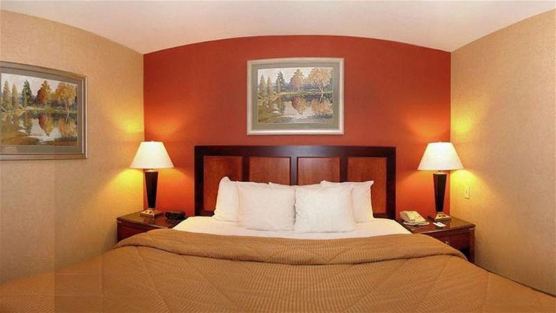 Best Western North Roanoke Troutville Exterior foto